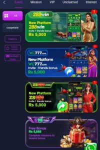 S98 Game App